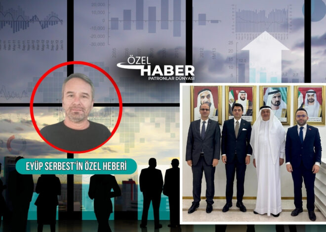 Birleşik Arap Emirlikleri’nin business influencer’ı Saad Al Janabi’yi Türkiye’deki yatırımlara kan bağı çekti