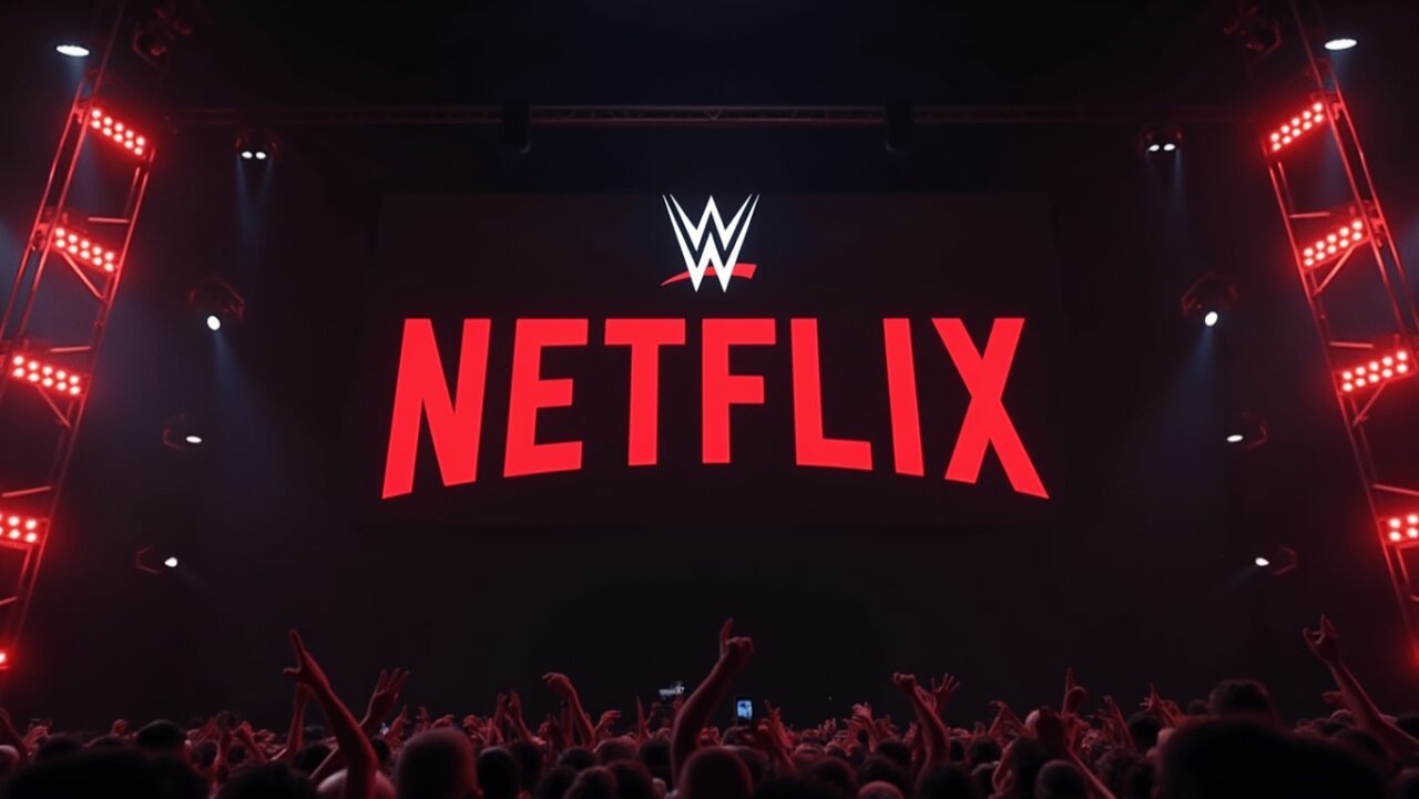 Netflix müjdeyi verdi! İşte WWE’nin canlı yayın tarihi